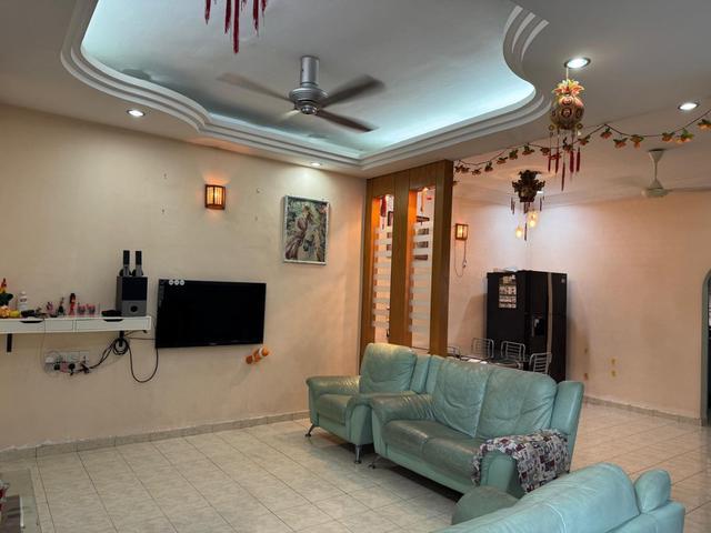 Taman Pulai Utama Skudai Double Storey Terrace House
