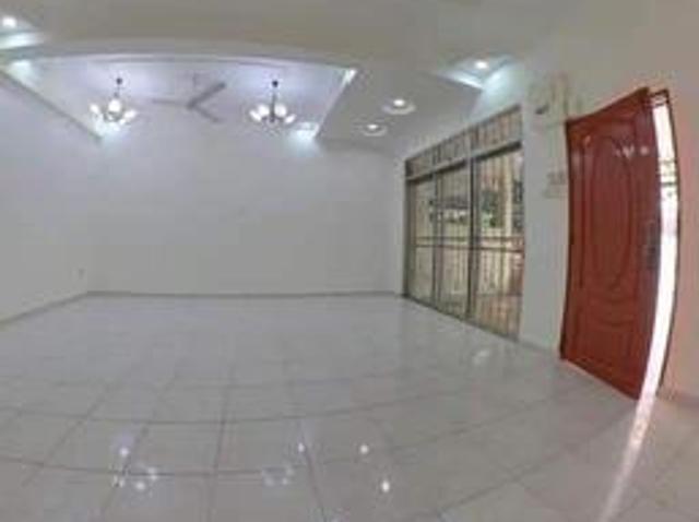 Taman Pulai Utama Skudai double storey for sale