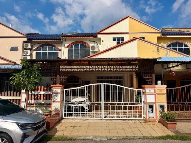 Taman Pulai Utama Skudai FULLY RENOVATED