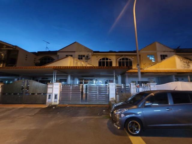 Taman Pulai Utama Skudai Johor