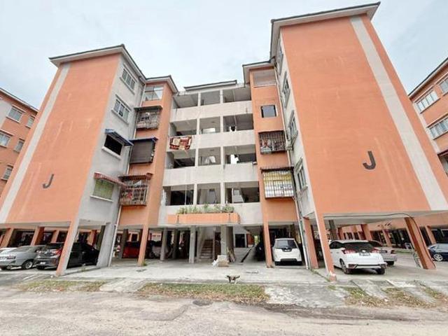 Taman Pulai Utama Skudai Low Cost Flat