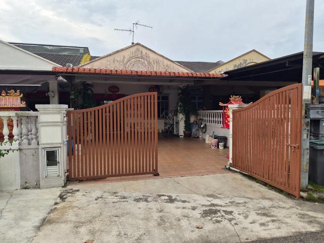 Taman Pulai UtamaSkudai Single Storey Unit