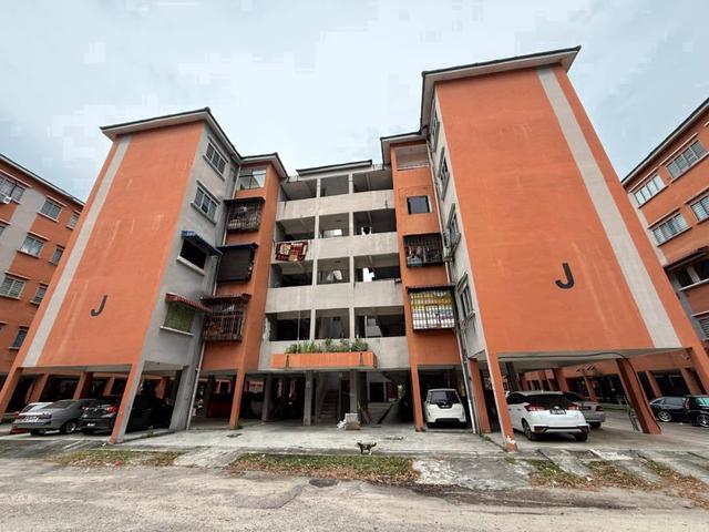 Taman Pulai UtamaSkudaiLow Cost FlatRenovation