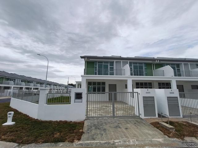 Taman PULAI DUTA CORNER LOT