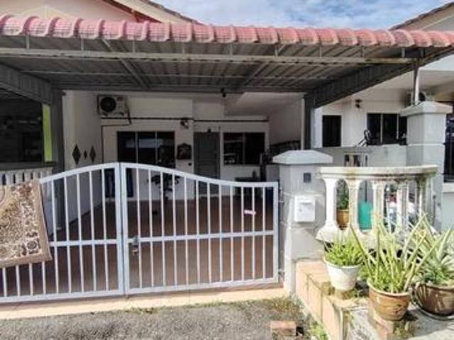 Taman Pulai Emas Single Storey Terrace Fully Renovated Johor Bahru