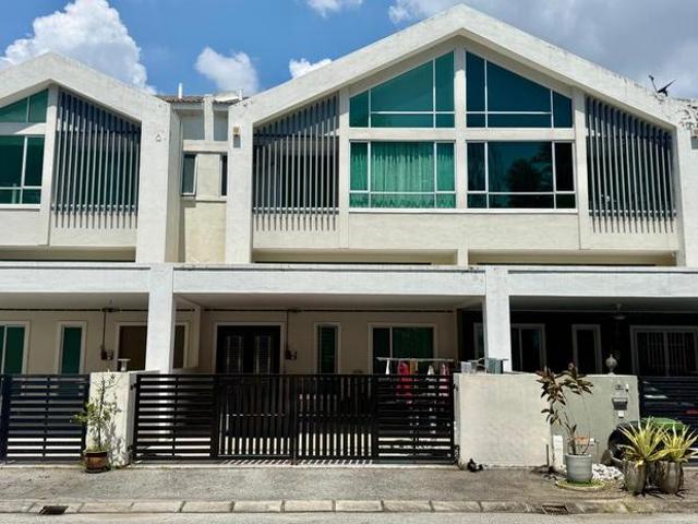 Taman Pulai Height OPEN FACING