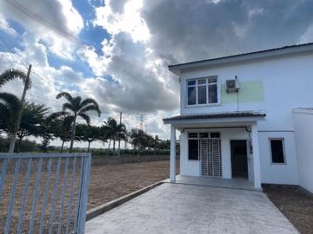 Taman pulai hijauan corner lot nearby Tuas full loan