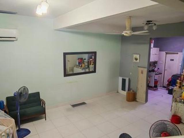 Taman Pulai Hijauan Double Storey Terrace House