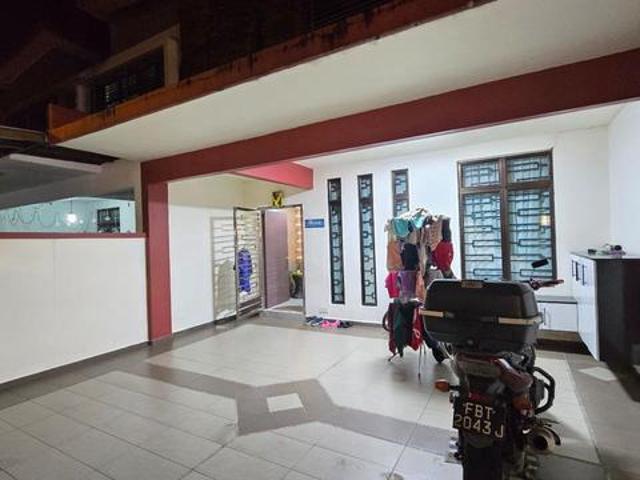 Taman Pulai Hijauan Double Storey Terrace Skudai Bukit Indah