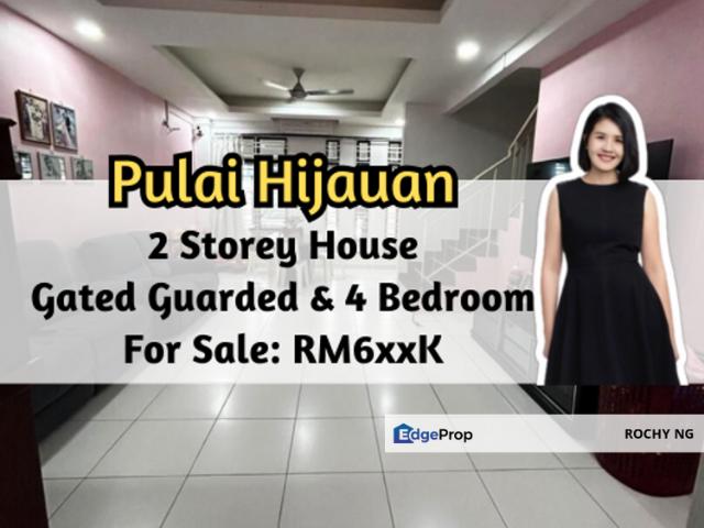 Taman Pulai Hijauan