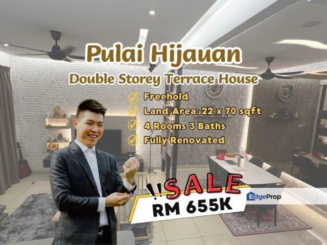 Taman Pulai Hijauan