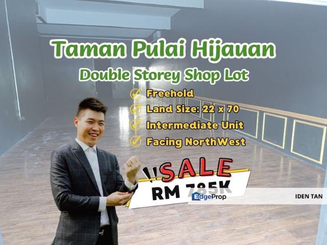 Taman Pulai Hijauan