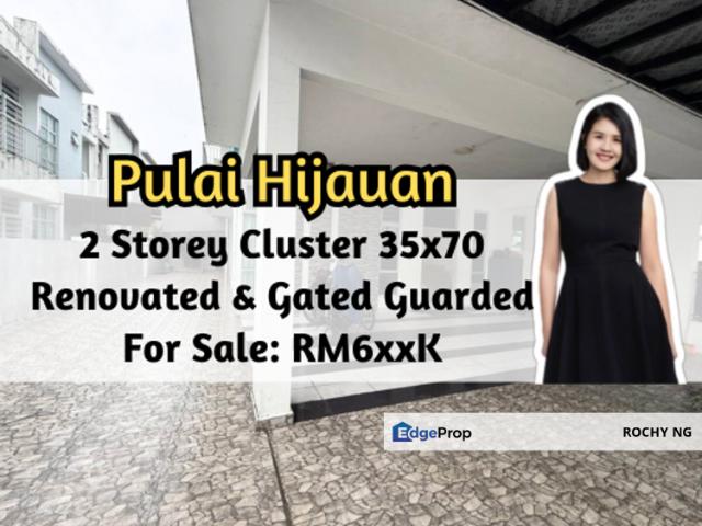 Taman Pulai Hijauan