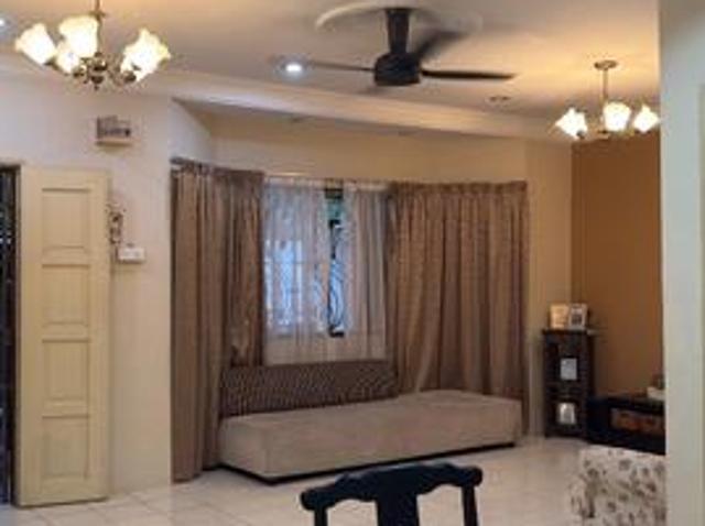 Taman Pulai Impian Seremban House 22x102 Big House