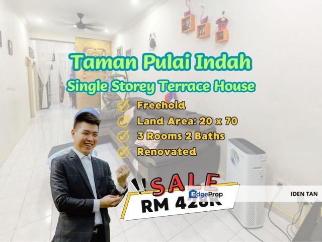 Taman Pulai Indah