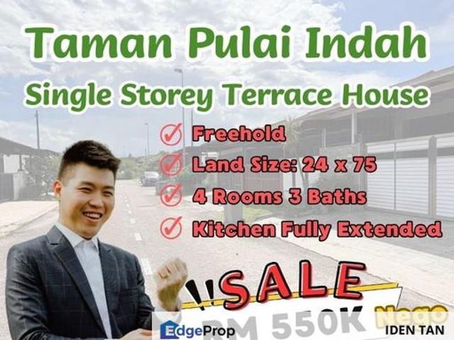 Taman Pulai Indah