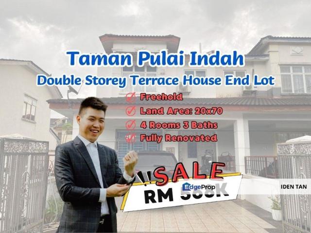 Taman Pulai Indah