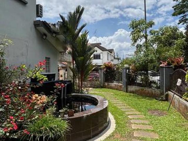 Taman Pulai Indah Corner Lot pulai mutiara kangkar pulai skudai