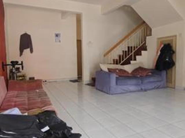 Taman Pulai Indah double storey corner for sales
