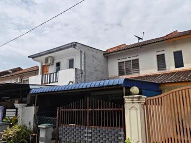 Taman Pulai Indah Double Storey Terrace House 3bed Skudai Johor Bahru