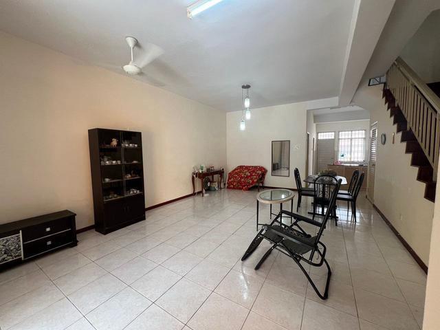 Taman Pulai Indah Double Storey Terrace House for Sale
