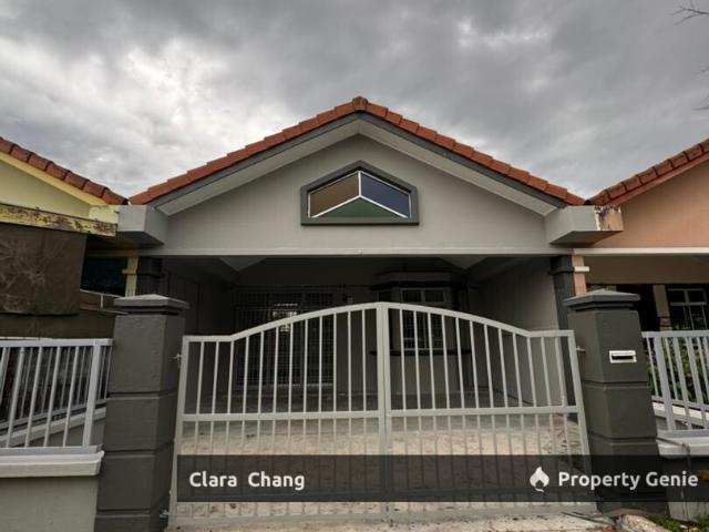 Taman Pulai Indah @ JB Single Storey Terrace House Unblock View