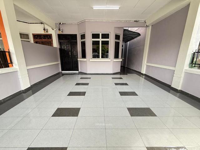 Taman Pulai Indah Kangkar Pulai Double Storey Landed Below Market
