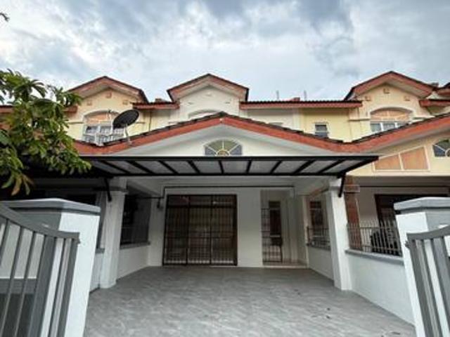 Taman Pulai Indah Kangkar Pulai Rumah Teres 2 Tingkat Full Loan