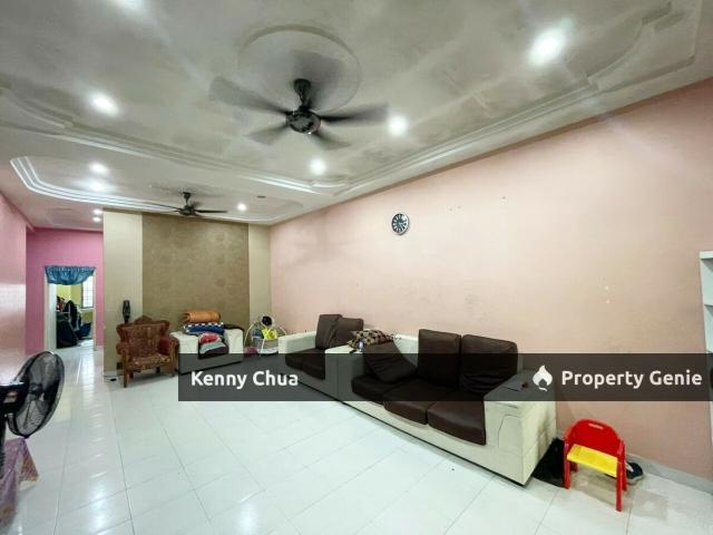 Taman Pulai Indah / Kangkar Pulai / Single Storey Superlinks