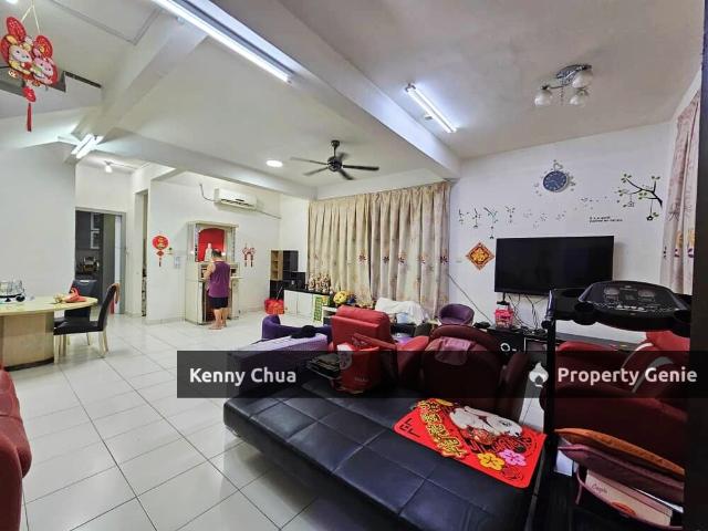 Taman Pulai Indah / Kangkar Pulai / 2 Storey Cluster