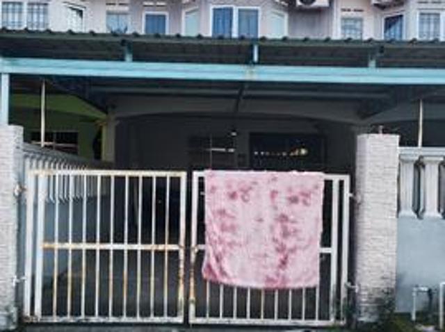 Taman Pulai Indah Kangkar Pulai 2 Storey Terrace