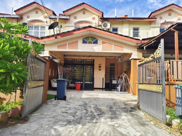 Taman Pulai Indah Skudai Double Storey Terrace Renovated
