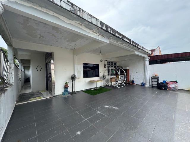Taman Pulai Indah Single Corner Full Loan Gelang Patah Pulai Mutiara