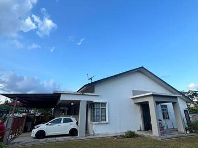 Taman Pulai Indah Single Storey Corner Lot Terrace Kangkar Pulai