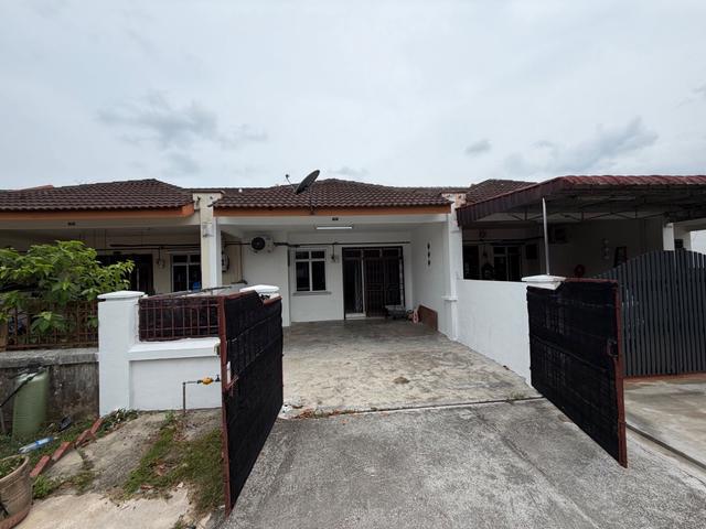 Taman Pulai Jaya Near to Second Link