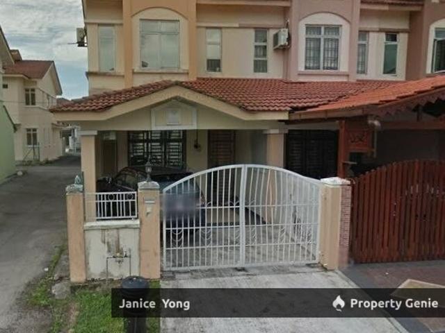 Taman Pulai Jaya End Lot