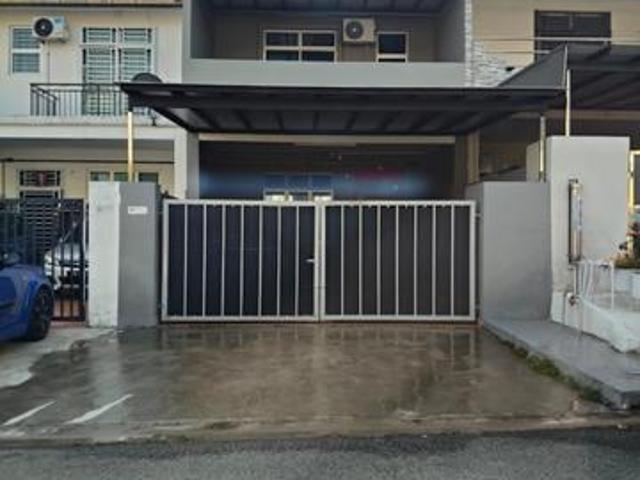 Taman Pulai Mutuara 2Storey House Partial Furnished