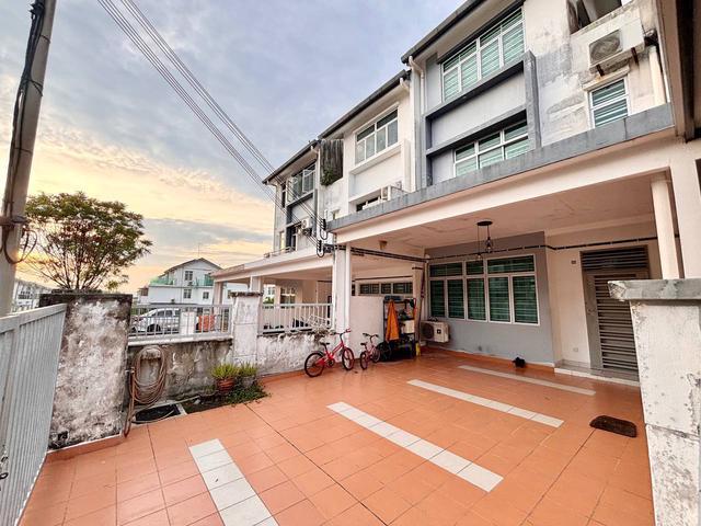 TAMAN PULAI MUTIARA ACACIA Extend Kitchen 25 Storey