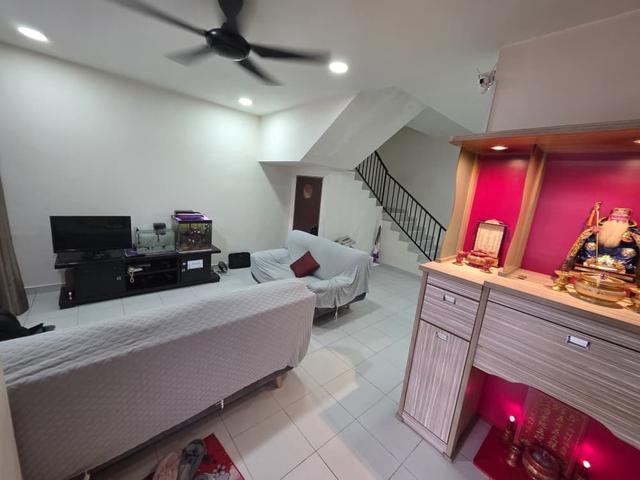 Taman Pulai Mutiara Acacia Gelang Patah Two And Half Storey Terrace Jb