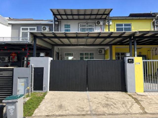 Taman pulai mutiara aster international lot full loan