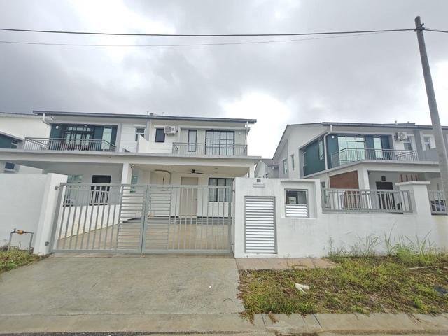 TAMAN PULAI MUTIARA Double Storey Cluster For Sale UNBLOCK VIEW
