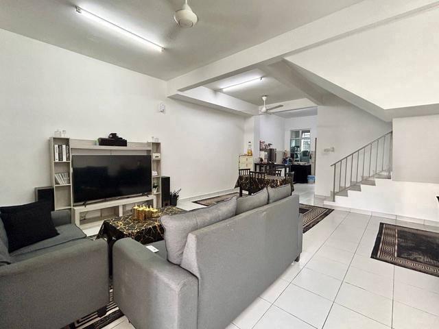 Taman Pulai Mutiara Double Storey Terraced Kangkar Pulai