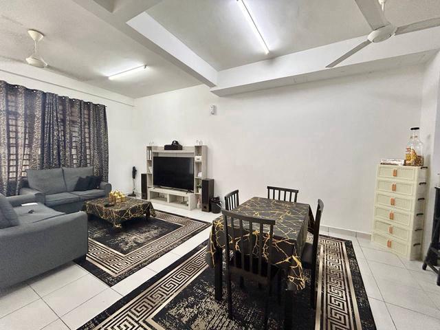 Taman Pulai Mutiara Double Storey Terraced Kangkar Pulai GG