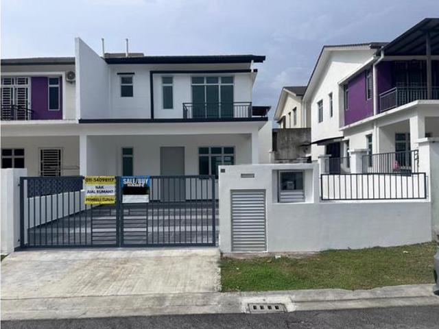 Taman pulai mutiara Gelang Patah Kangkar Pulai cluster