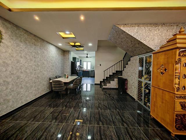 Taman Pulai Mutiara Jasmine Renovated Double Storey For Sale