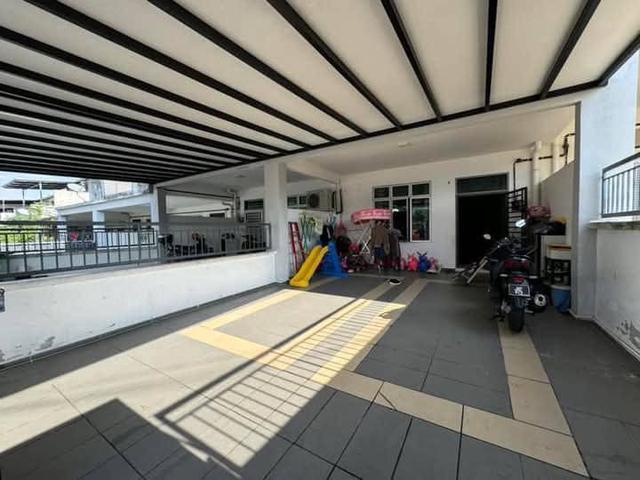Taman Pulai Mutiara Kangkar Pulai