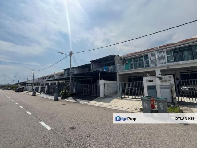 Taman Pulai Mutiara @ Kangkar Pulai @ Double Storey Terrace House