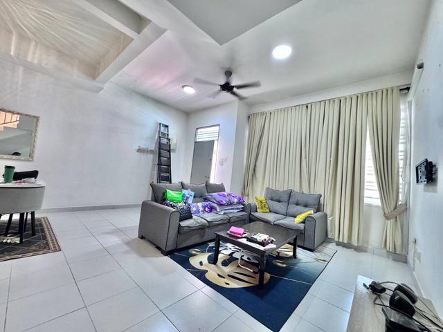 TAMAN PULAI MUTIARA SKUDAI 25 STOREY Renovated BELOW MARKET