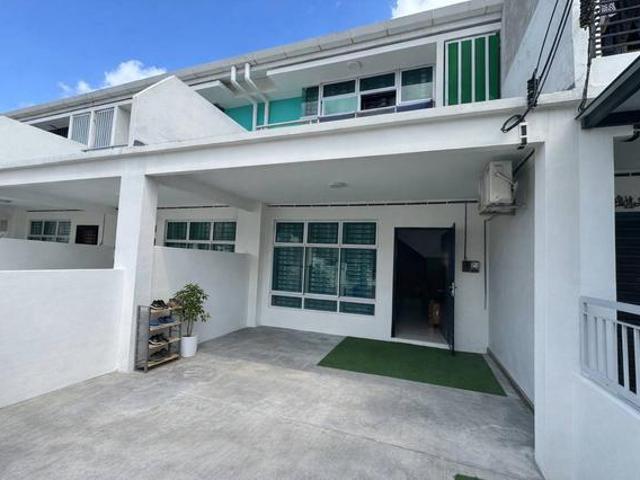 Taman Pulai Mutiara Skudai Nusajaya Below Market Full Loan Reno