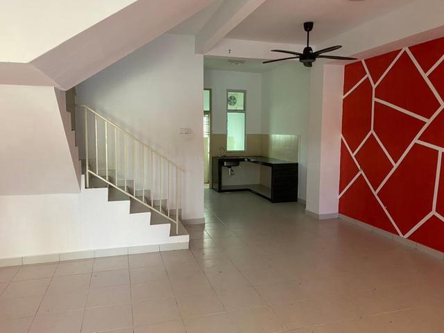 Taman Pulai Mutiara 2 Storey Full Loan Terrace House Gelang Patah